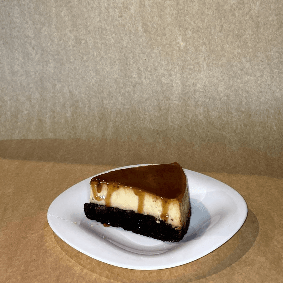 Chocoflan