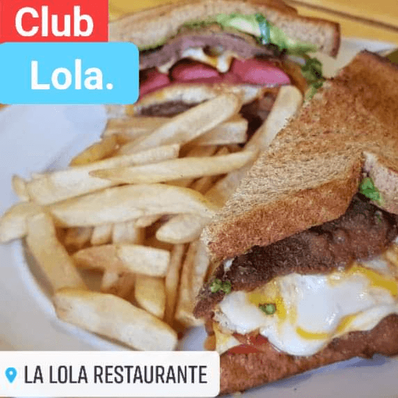 CLUB LOLA