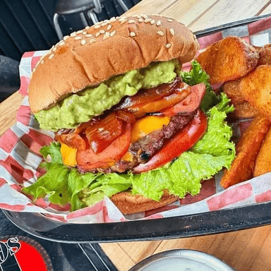 Paquete Emparejes Hamburguesas