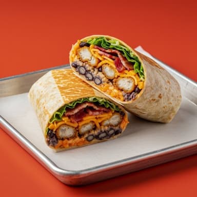 Wrap Buffalo