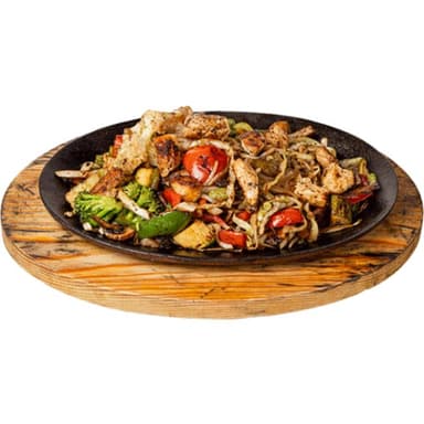 TEPPANYAKI DE POLLO