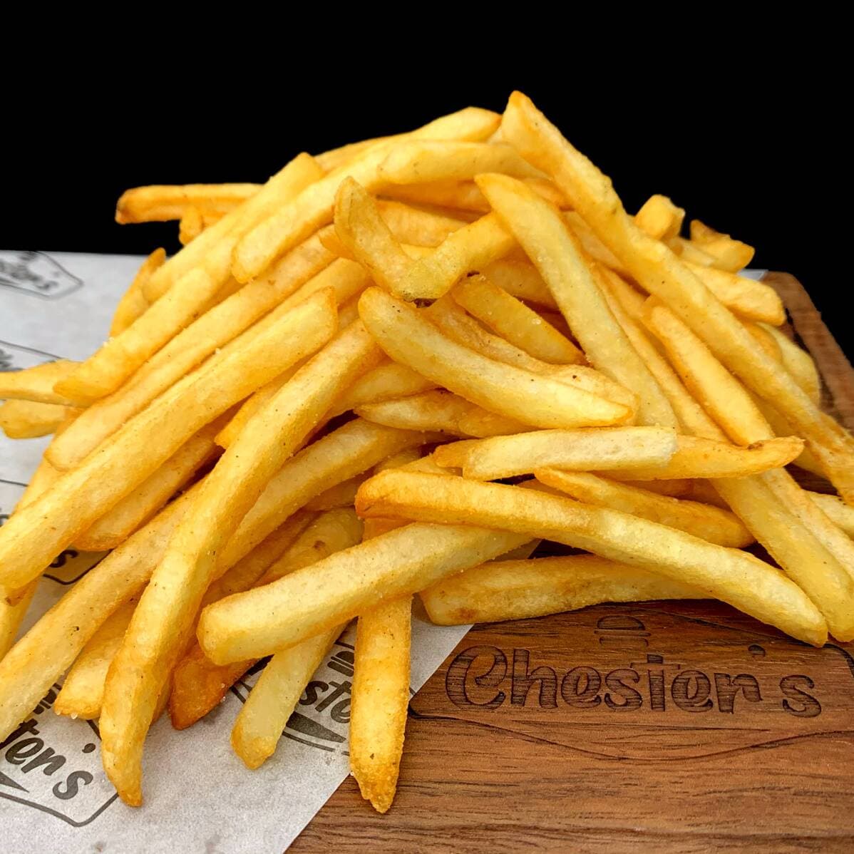 Papas a la Francesa