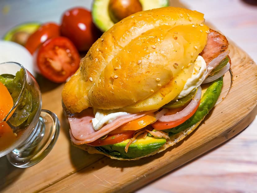 Tortas Locas Hipocampo Atizapan