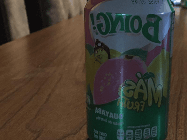 Jugo Boing de Guayaba