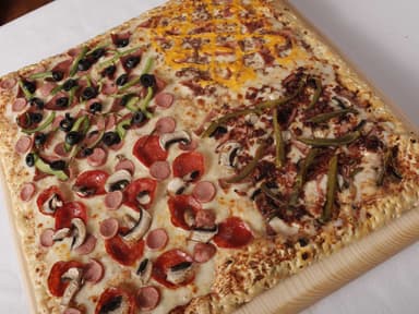 Pizza Calabria
