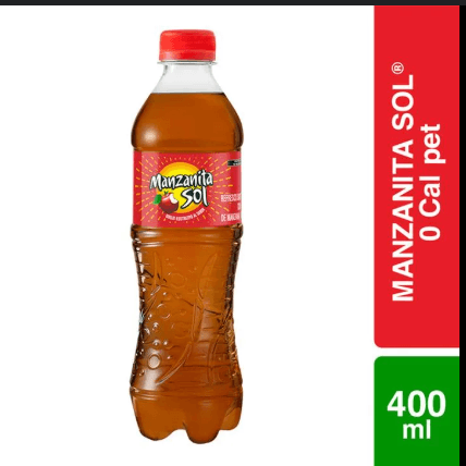 Manzanita 400 Ml