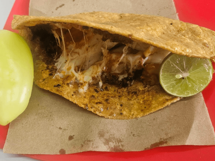 Tacos envenenados El clasico