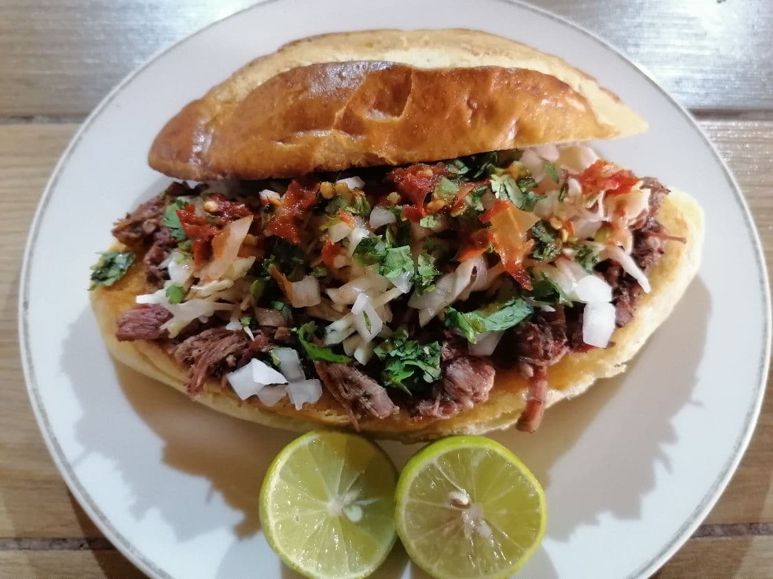 Torta de Cabeza
