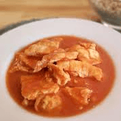 Salsa de Huevo