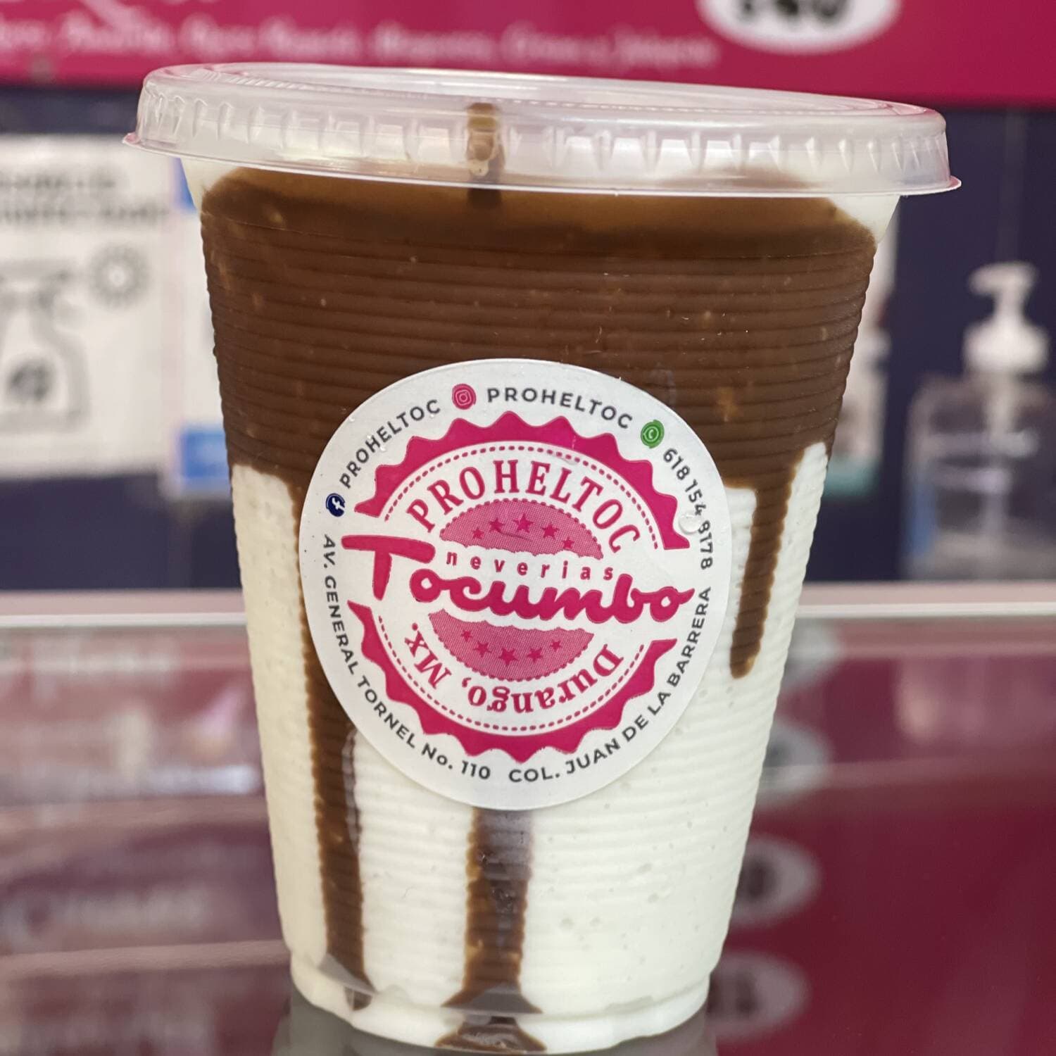 Trole Crema Irlandesa