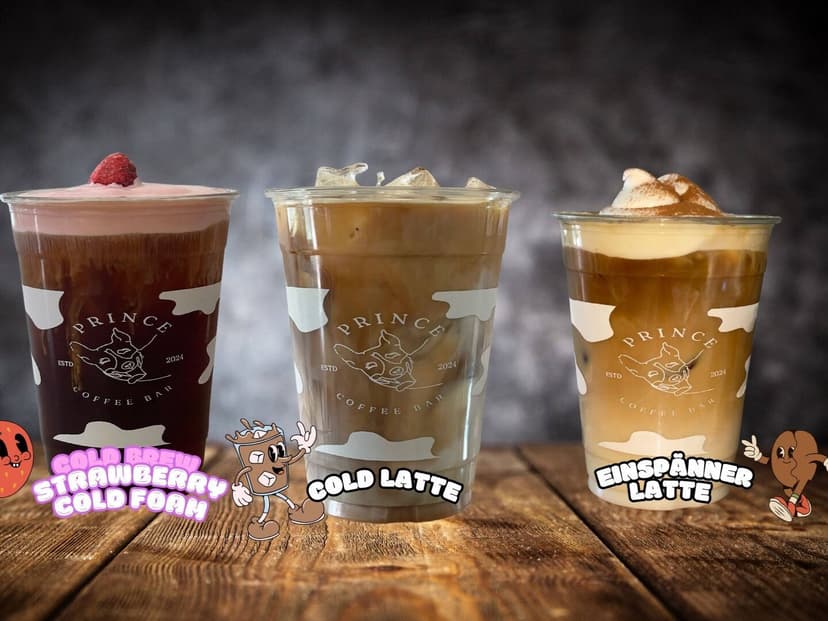 Prince Coffee Bar