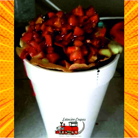 Papas Locas por El Pepino 1 L