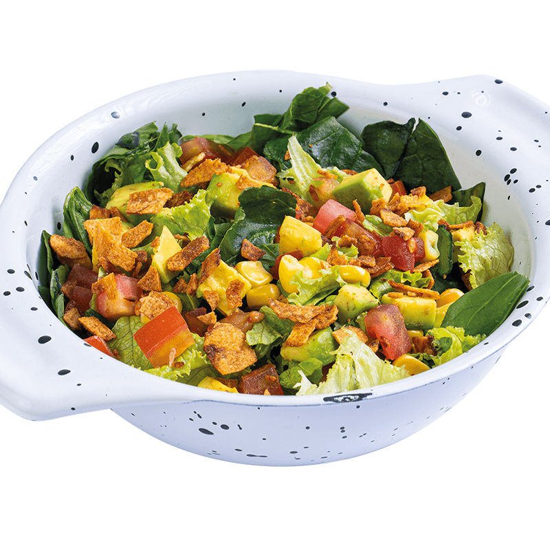Ensalada Caribe Grande Sin Pollo