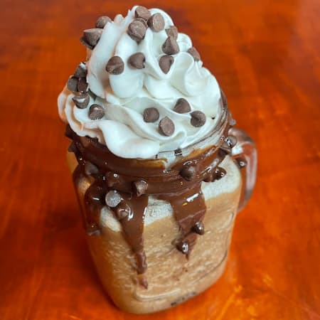 Frappé de Mocca