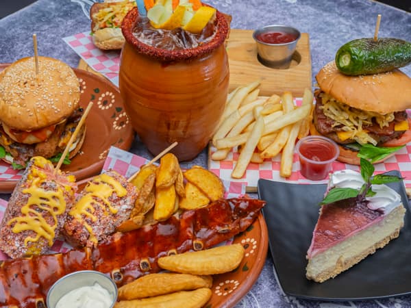 Valhalla Ribs Burguers and Beer