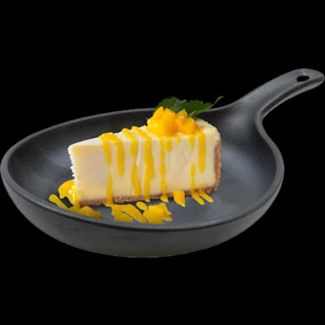 MANGO CHEESECAKE
