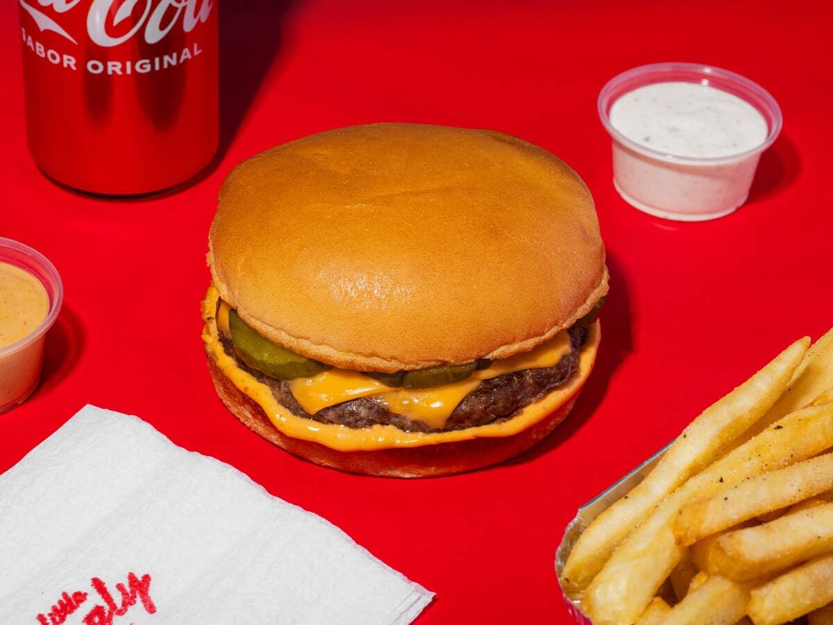 Little Charly Burger