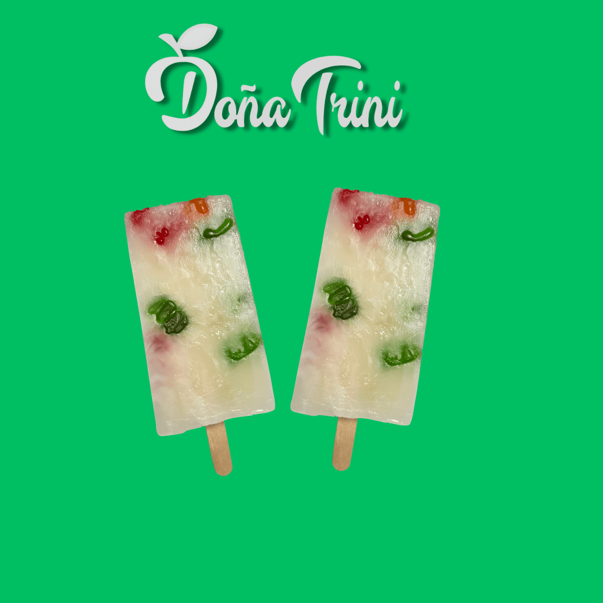 Paleta de Limon con Panditas