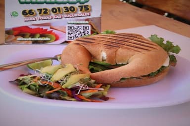 CUERNITO DE POLLO A LA PLANCHA