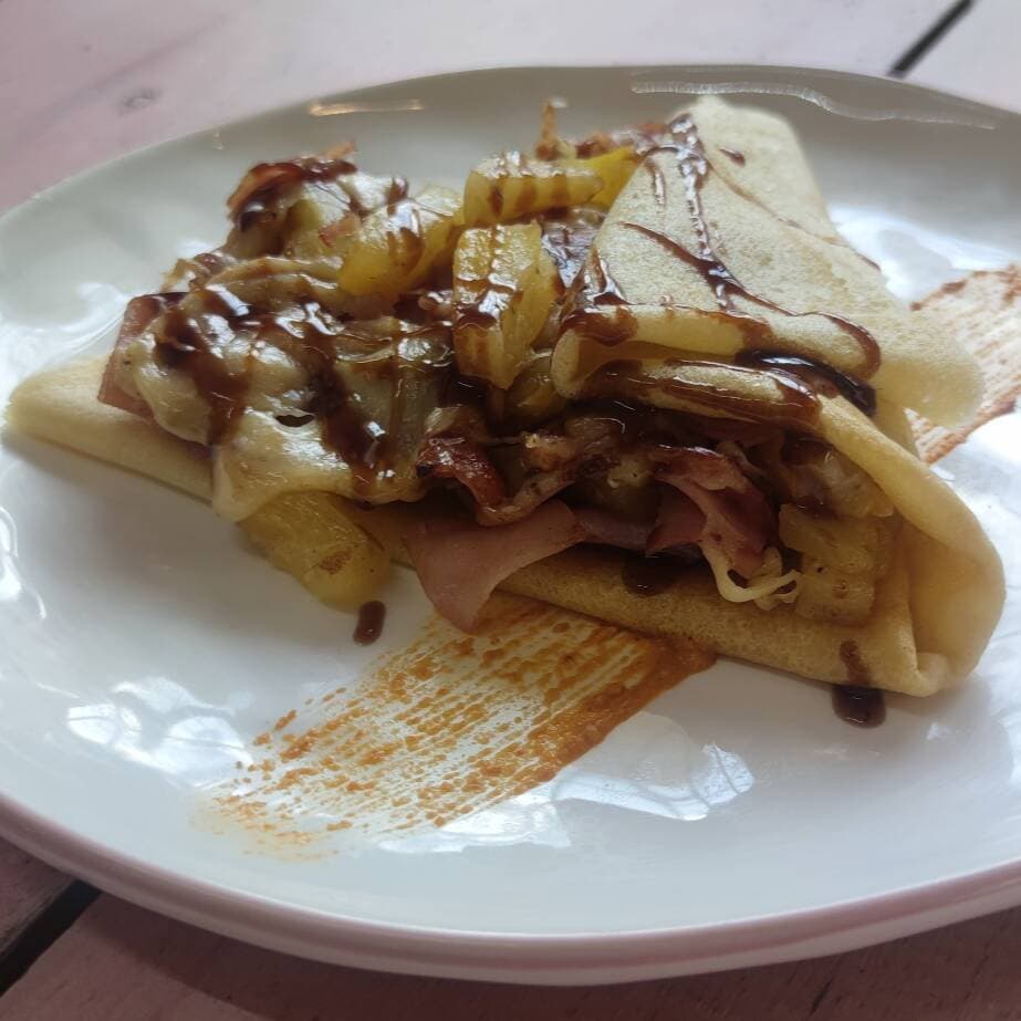 Crepa Aloha