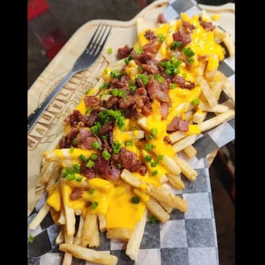PAPAS HOTBACÓN