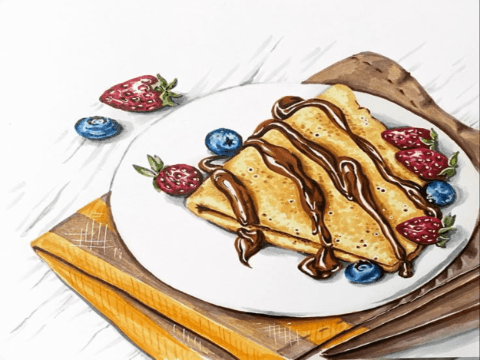 El Rinconcito de las Crepas