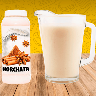 Agua De Horchata 1L