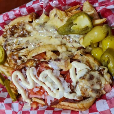 Hot Dog Especial