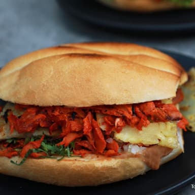 TORTA AL PASTOR