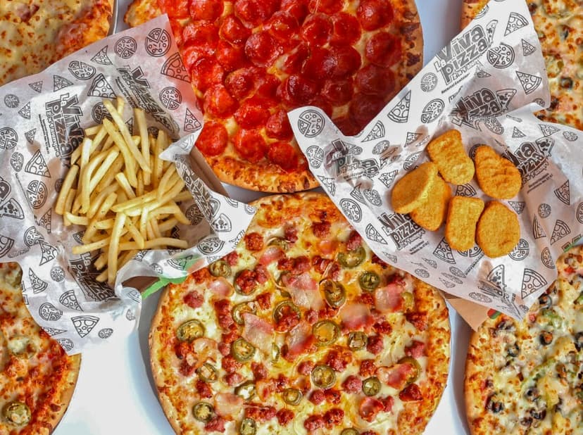 Viva La Pizza (Pedro Coronel)