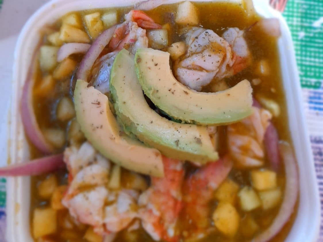 CHAROLA DE AGUACHILE