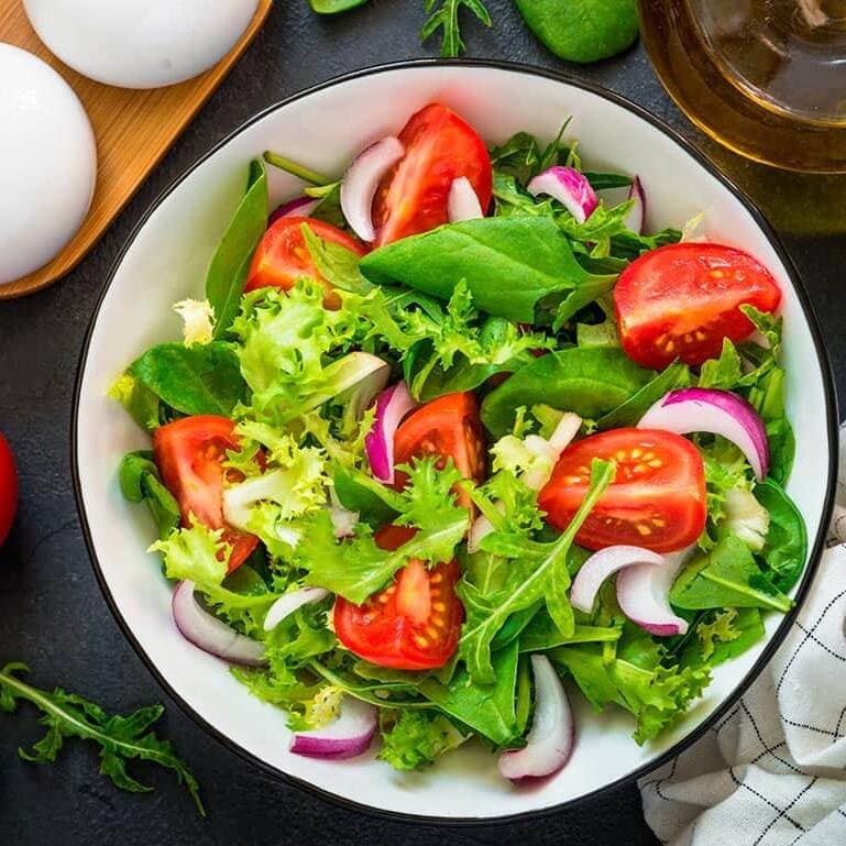 Ensalada Verde