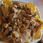 Nachos Fajita