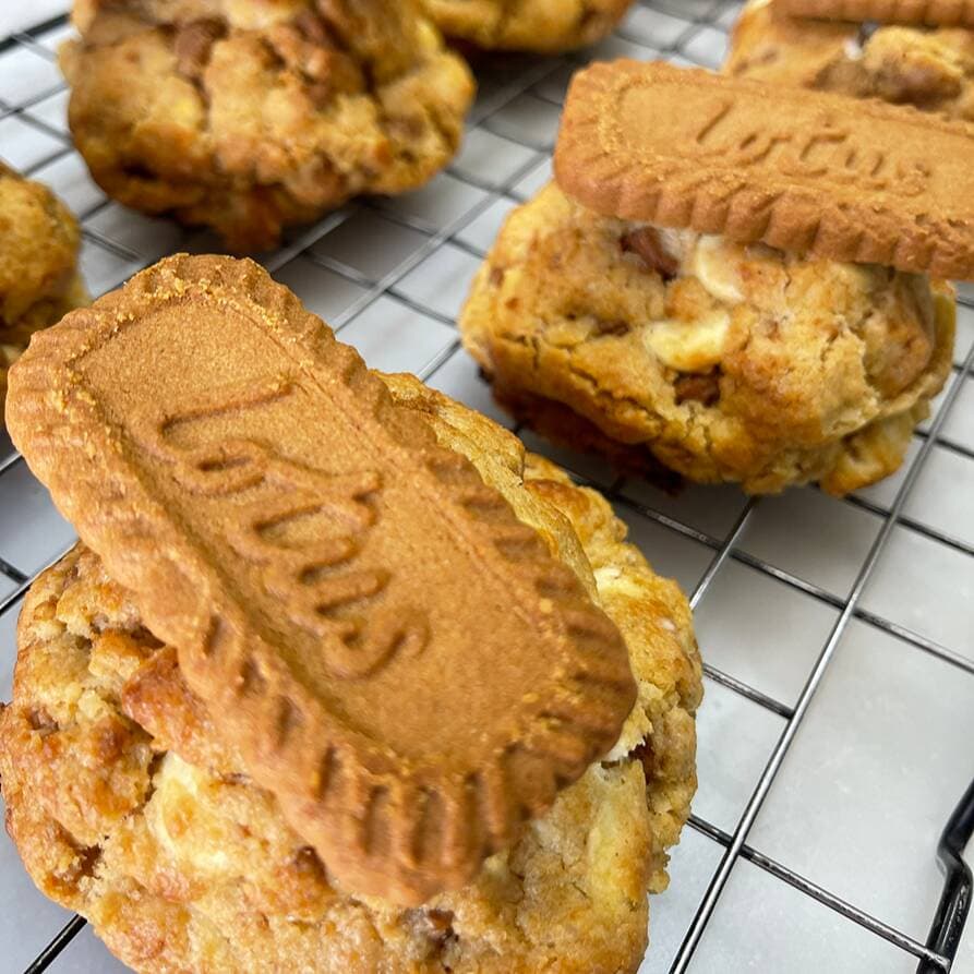 Lotus Cookie