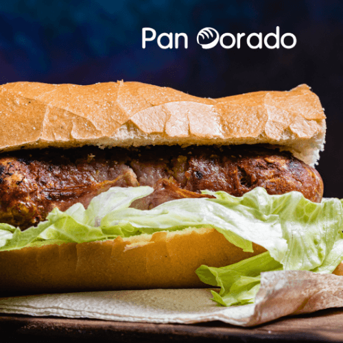 Sándwich Carne