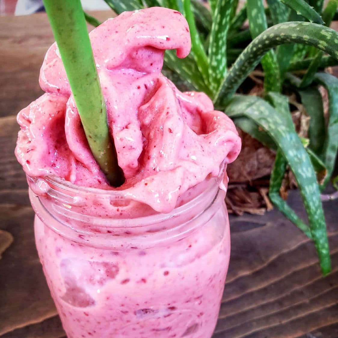 Smoothie Moradito