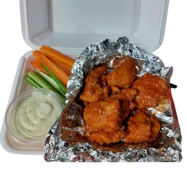 Boneless 12 Piezas
