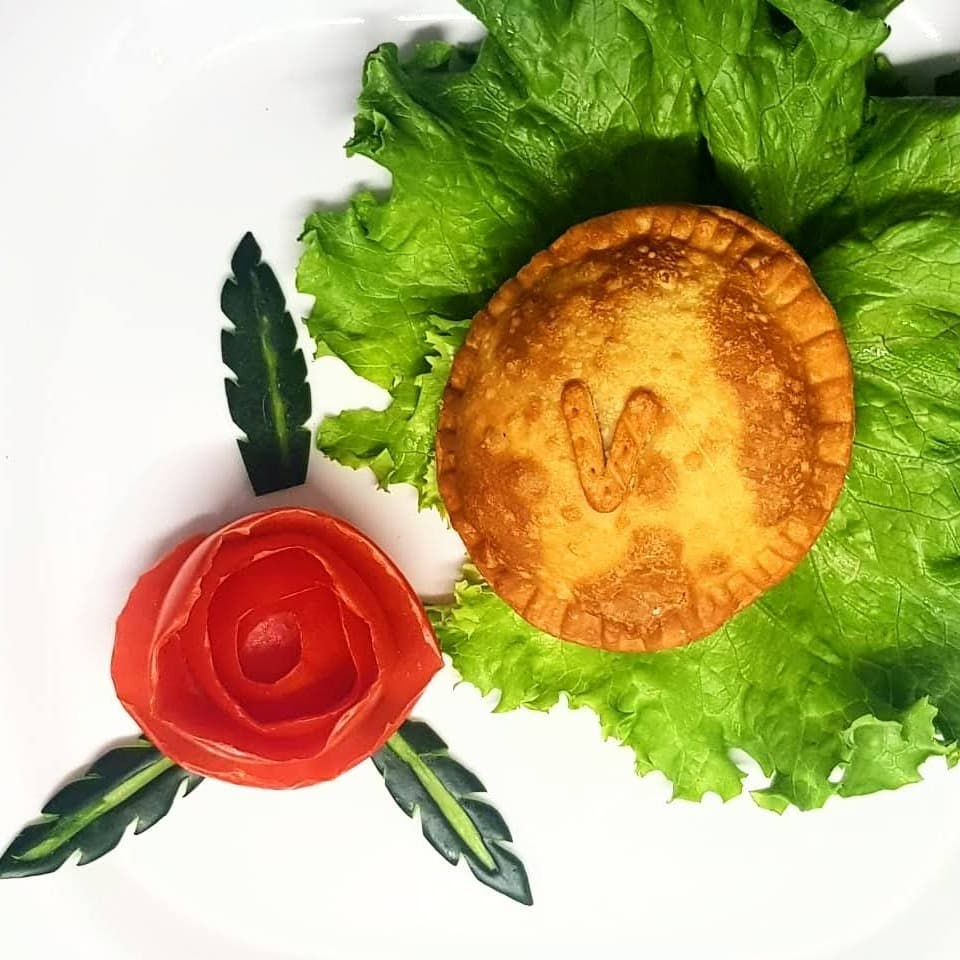 Pastelito de Carne