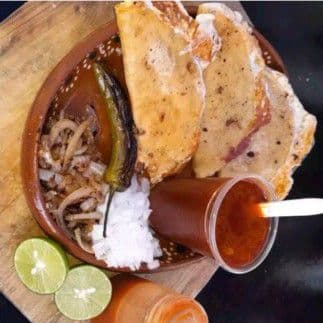 Quesadillas