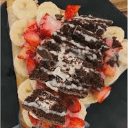 Crepa de Pingüino