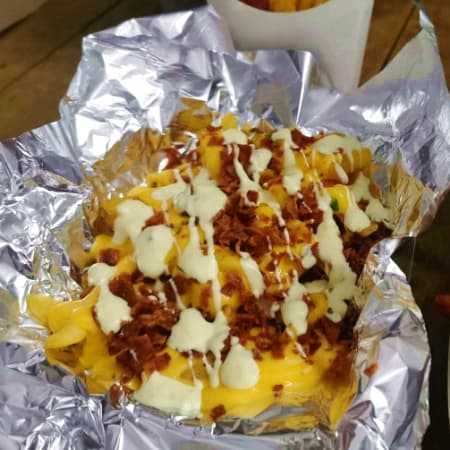 Salchipapas Especiales
