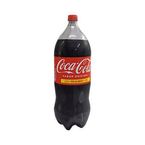 REFRESCO COCA COLA 2.5 L + 250 ML GRATIS