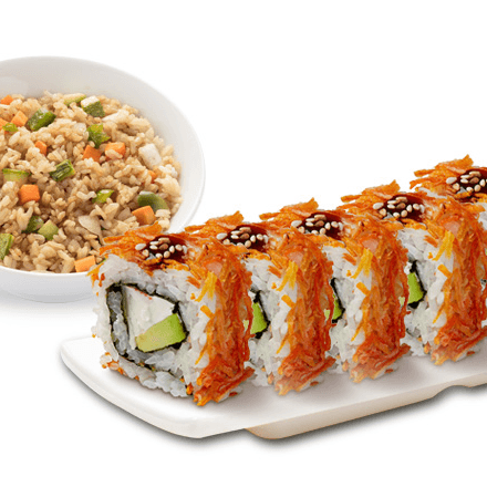 Yakimeshi + Otoñitto