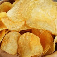 Papas hojuelas