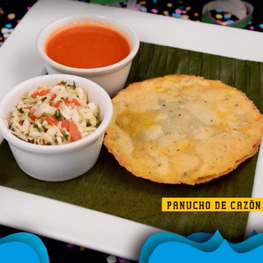 Panucho de cazon