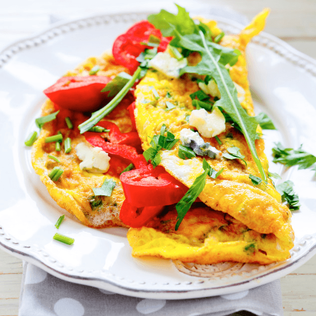 OMELETTE OHLALA