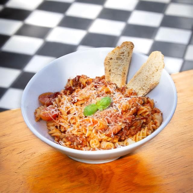 PASTA ARRABIATA