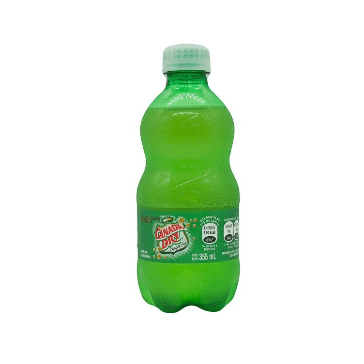 Ginger Ale 355 ml