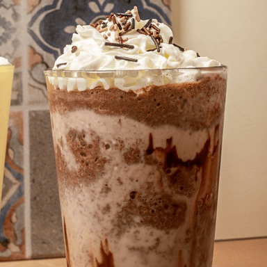 Mocha Frappe