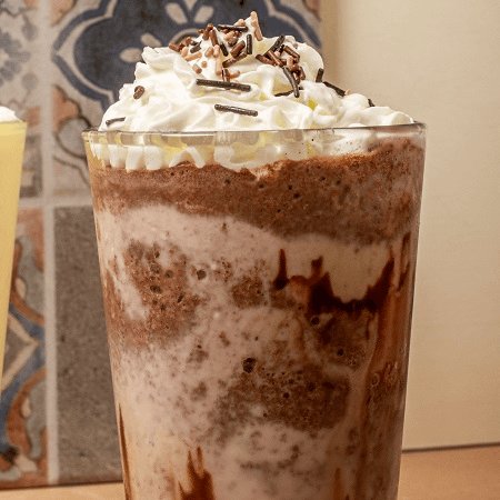 Mocha Frappe